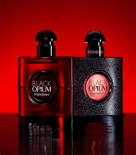 ysl black opium unterschied|is black opium unisex.